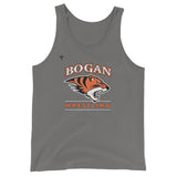 Bogan Wrestling Unisex  Tank Top