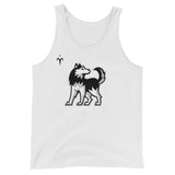 Hillside Huskies Unisex  Tank Top
