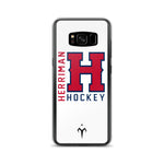 Herriman Hockey "H" Samsung Case
