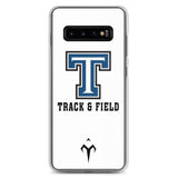 Tempe High School Track and Field Samsung Case