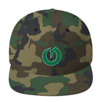 Olympus Softball Snapback Hat