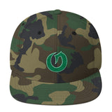 Olympus Softball Snapback Hat
