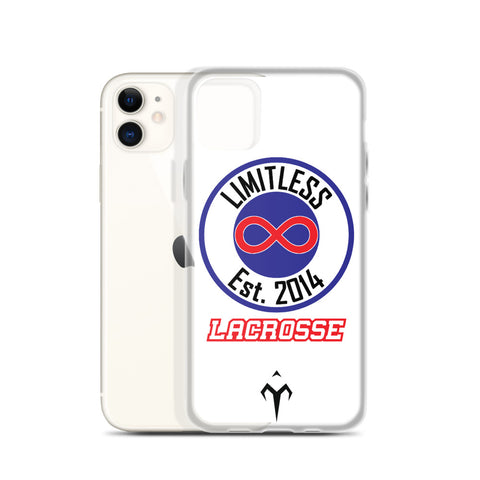 Limitless LAX iPhone Case