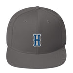 Holbrook Wrestling Snapback Hat