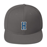 Holbrook Wrestling Snapback Hat
