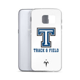 Tempe High School Track and Field Samsung Case