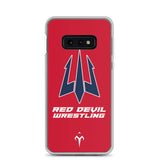 Springville Wrestling Samsung Case