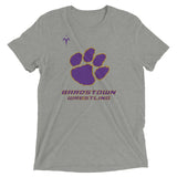 Bardstown Wrestling Short sleeve t-shirt