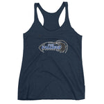 Utah Falconz Women's Racerback Tank