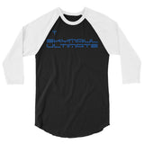 Skymaul Ultimate 3/4 sleeve raglan shirt