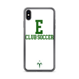EMU Club Soccer iPhone Case