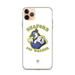Seaford Pop Warner iPhone Case