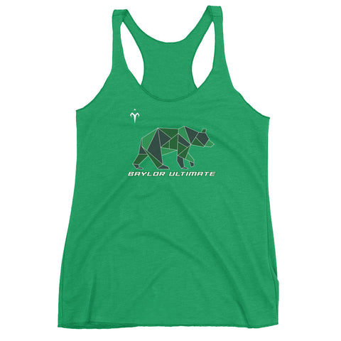 Baylor Ultimate Women's Racerback Tank