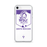 Winona Soccer iPhone Case