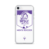 Winona Soccer iPhone Case