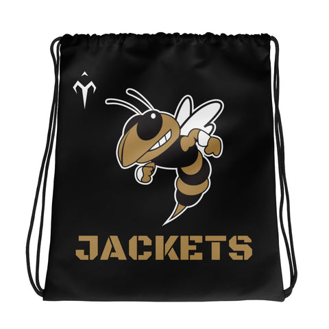 McCants Basketball Drawstring bag