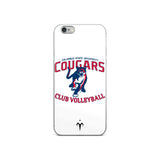 CSU Club Volleyball iPhone Case