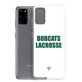 MSU Men's Lacrosse Samsung Case