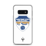 Montana State Club Volleyball Samsung Case