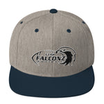 Utah Falconz Snapback Hat