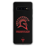 San Juan Wrestling Samsung Case
