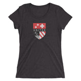 United FC Shield Ladies' short sleeve t-shirt