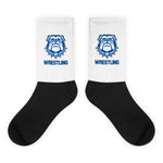 Gunnison Valley Wrestling Socks