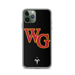 Willow Glen Softball iPhone Case