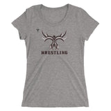 Alta Wrestling Ladies' short sleeve t-shirt