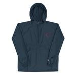 Team Fredette Basketball Embroidered Champion Packable Jacket