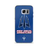 Springville Wrestling Samsung Case