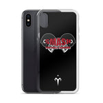 Smash Football iPhone Case