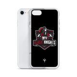 West Virginia Black Knights iPhone Case