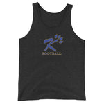 Kingman Football Unisex  Tank Top