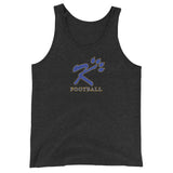 Kingman Football Unisex  Tank Top