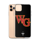 Willow Glen Softball iPhone Case