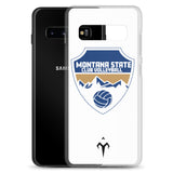 Montana State Club Volleyball Samsung Case