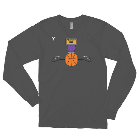 Premium Basketball Long sleeve t-shirt