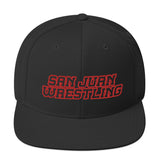 San Juan Wrestling Snapback Hat