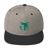 Green Canyon Snapback Hat