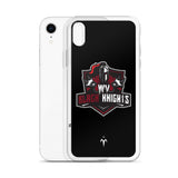 West Virginia Black Knights iPhone Case