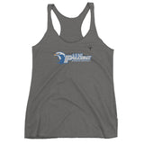 Utah Falconz Women's Racerback Tank