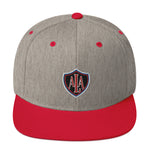 ALA Basketball Snapback Hat