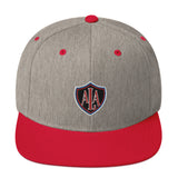 ALA Basketball Snapback Hat