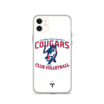 CSU Club Volleyball iPhone Case