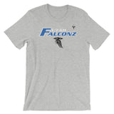 Utah Falconz Short-Sleeve Unisex T-Shirt