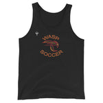 Wasp Soccer Unisex Tank Top
