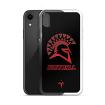 San Juan Football iPhone Case