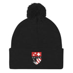 United FC Shield Pom Pom Knit Cap