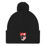 United FC Shield Pom Pom Knit Cap